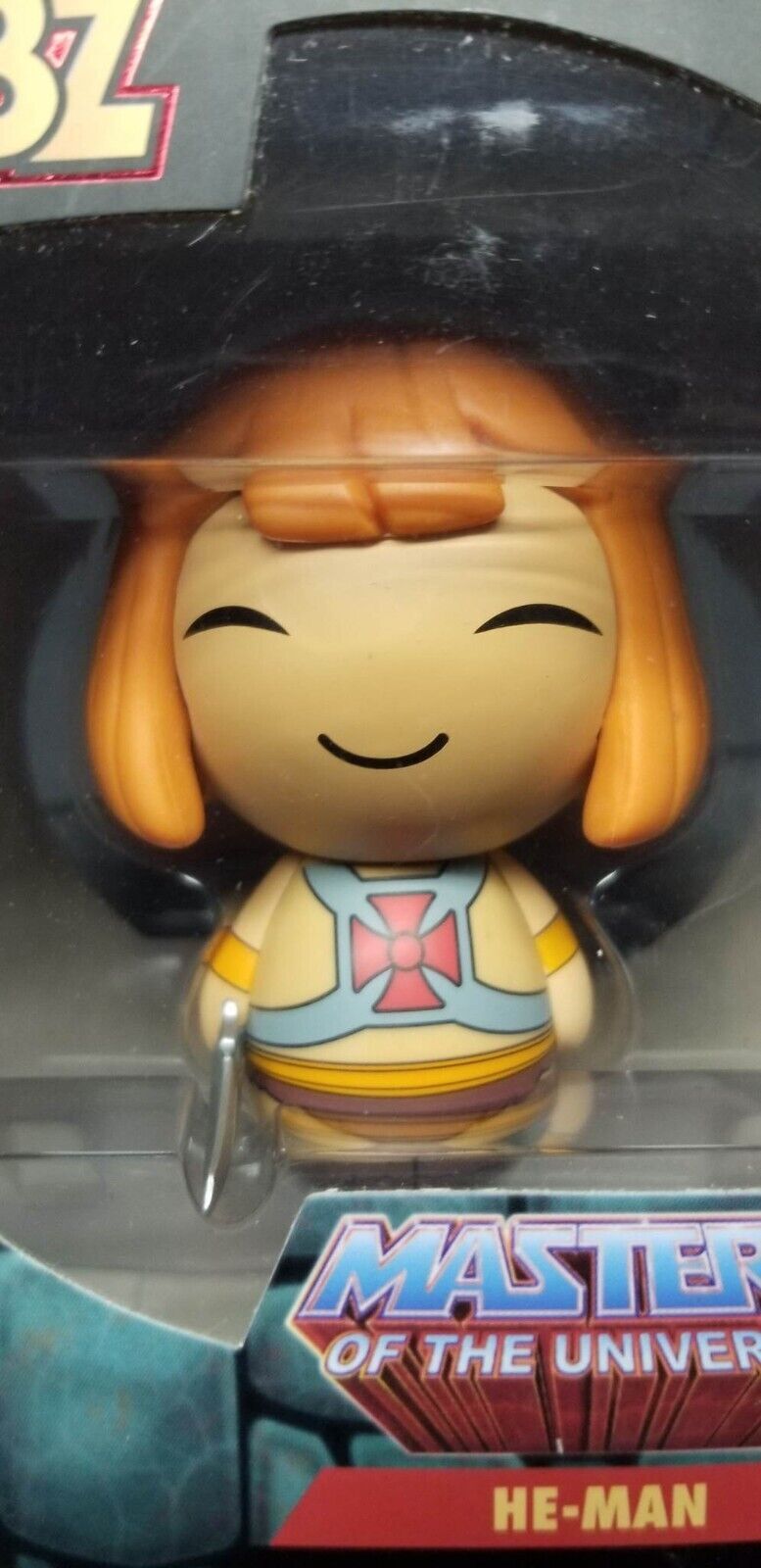 He-Man #241 Masters of the Universe Dorbz Funko Vinyl Figure NEW WORN BOX