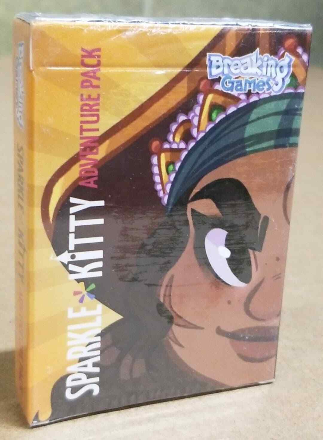 Sparkle Kitty Adventure Pack Expansion NEW SEALED