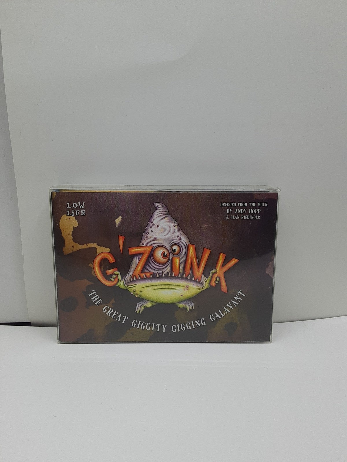 G'Zoink: The Great Giggity Gigging Galavant