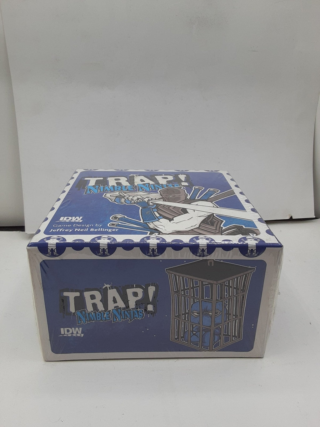 Trap! Nimble Ninjas IDW Games