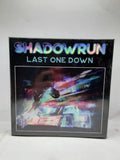 Shadowrun - Last One Down Puzzle - 500 pcs