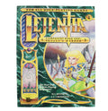 Catalyst: Lejentia Campaign Book 1 Skully's Harbor