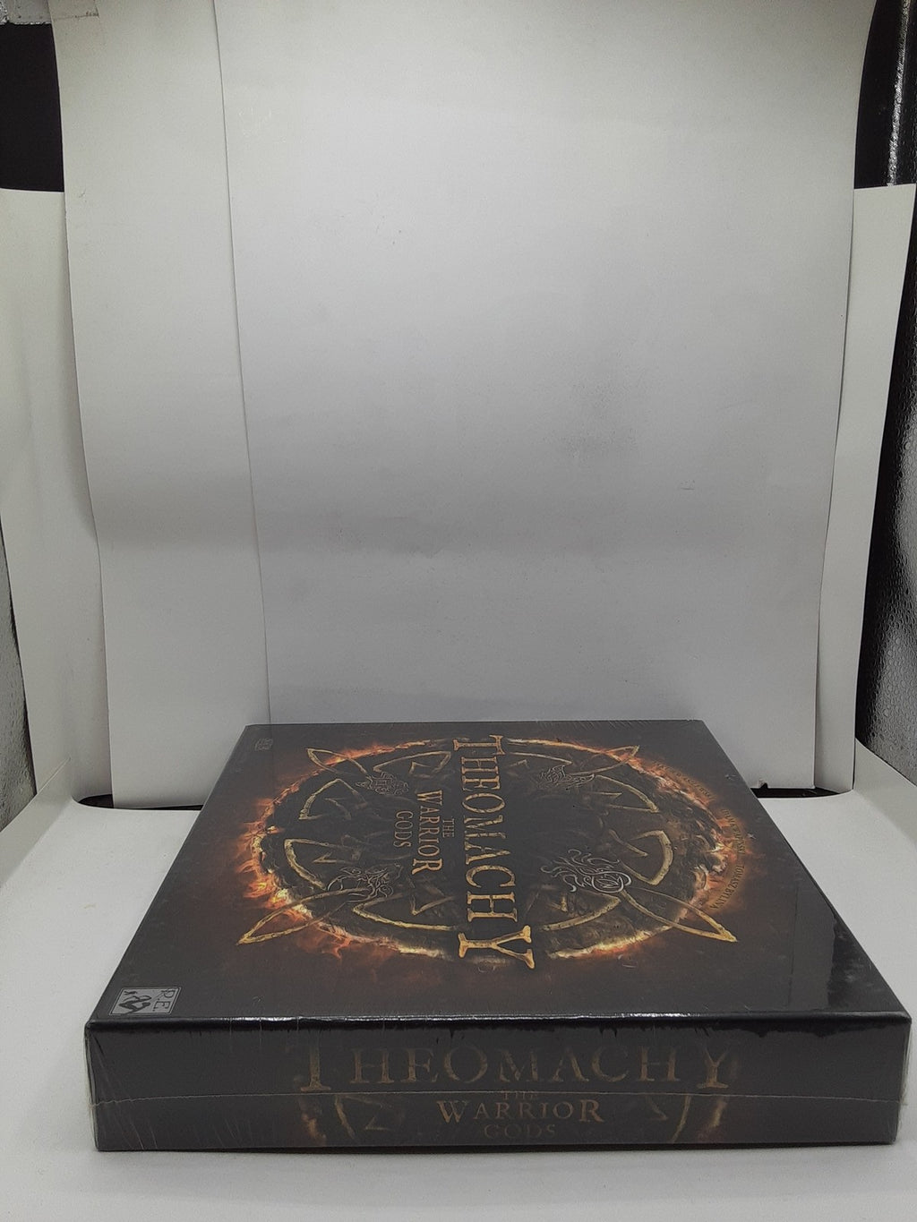Theomachy The Warrior Gods Historical Games Factory