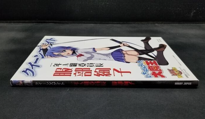 Queen's Gate Junko Hattori Japanese Art Book NEW