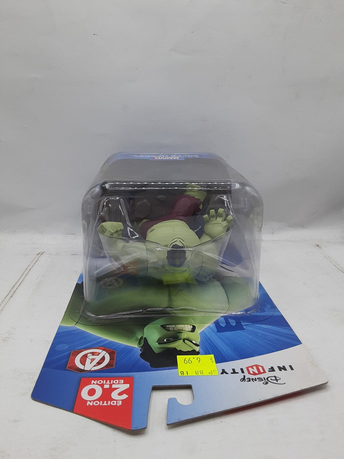 Disney Infinity Edition 2.0 Edition Marvel Super Heroes Hulk