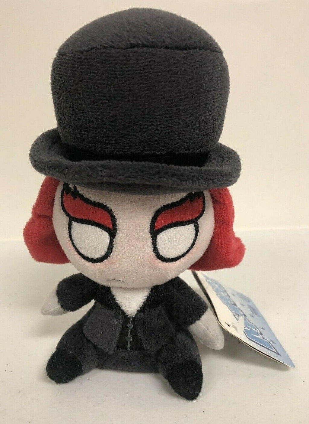 Disney Mad Hatter Plush + ViniMates - Lot of 2 Alice Through the Looking Glass