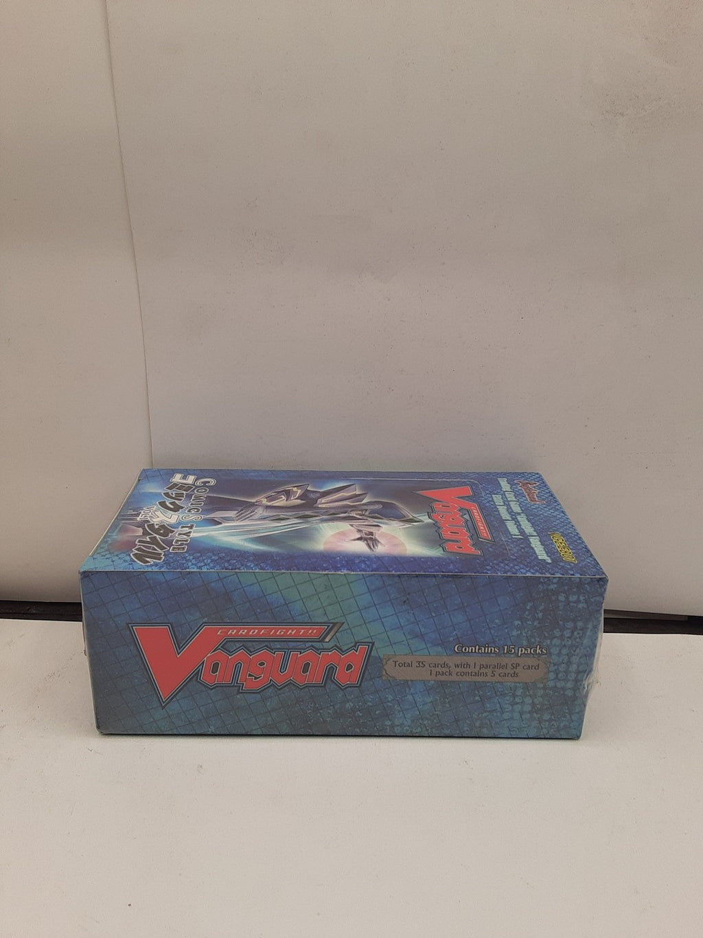 Cardfight Vanguard Comic Style Volume 1 Booster Box - Bushiroad