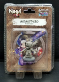 Momotaro Ninja All Stars Ninja Division Soda Pop Miniatures NEW DMG Packaging