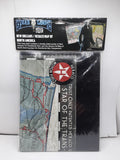 Dead Lands Noir New Orleans / Hexaco Map Of North America Savage Worlds