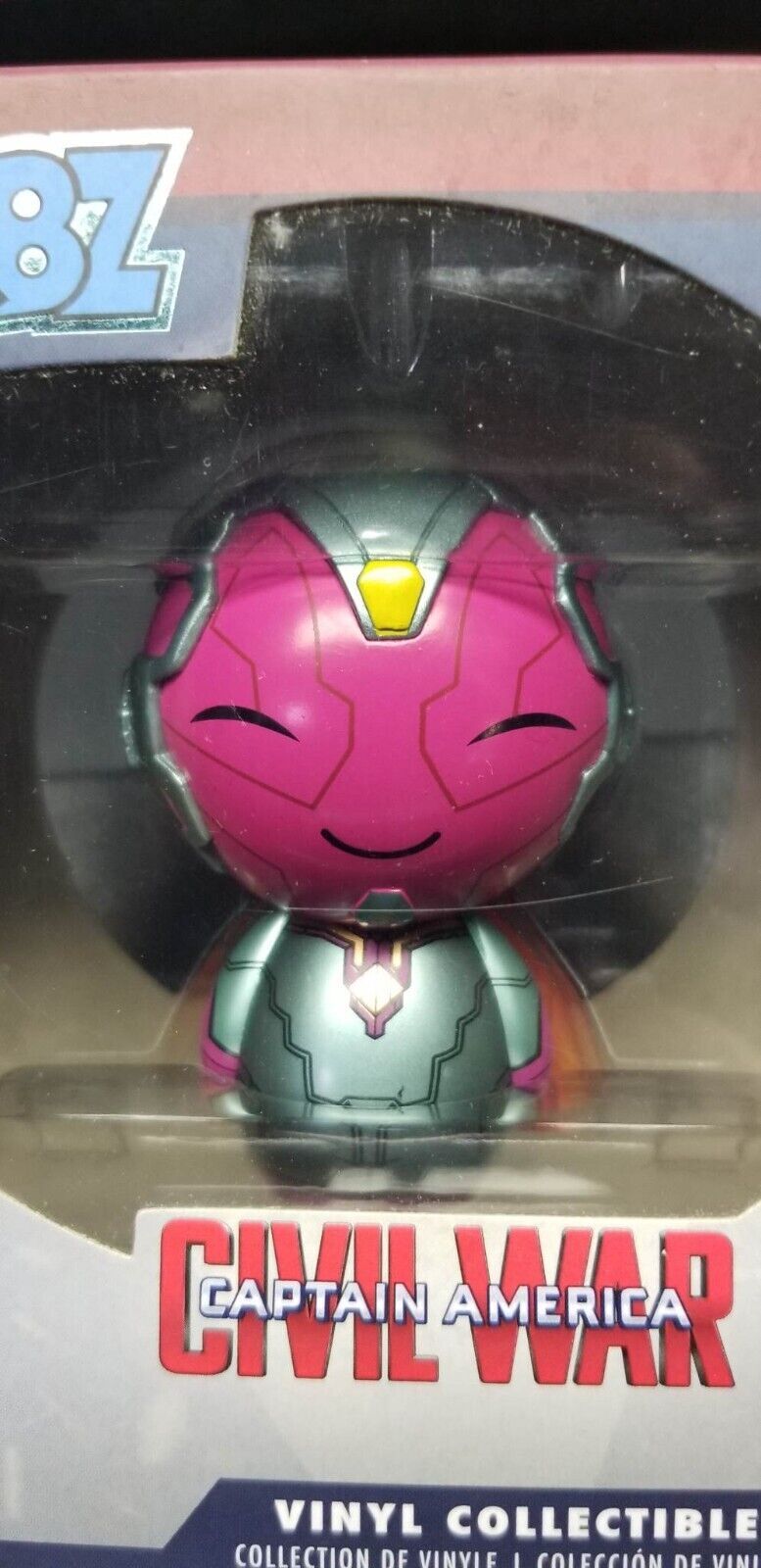 Vision #113 Captain America Civil War Dorbz Funko Vinyl Figure NEW
