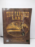 This Favored Land - Wild Talents Paperback - Cubicle Seven