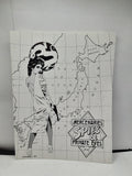 Mercenaries, Spies, & Private Eyes RPG - Paperback