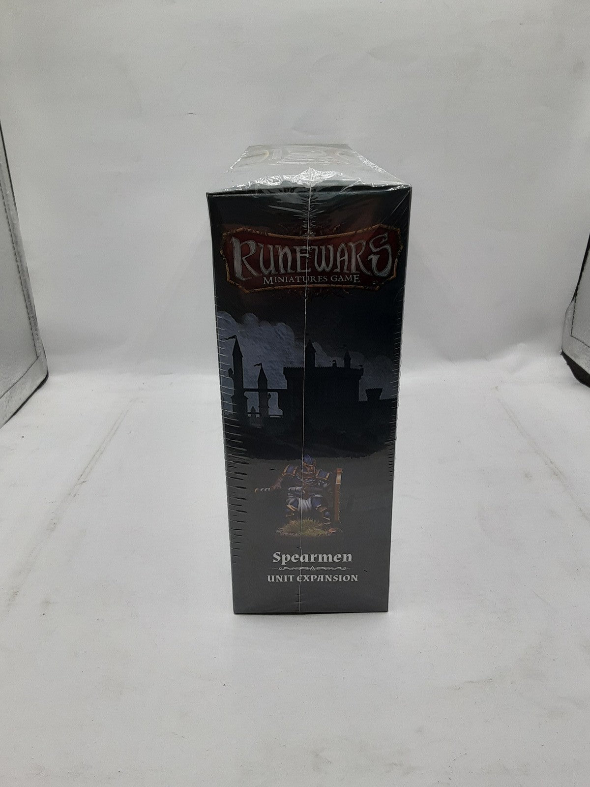 RuneWars Miniatures Game Spearmen Unit Expansion