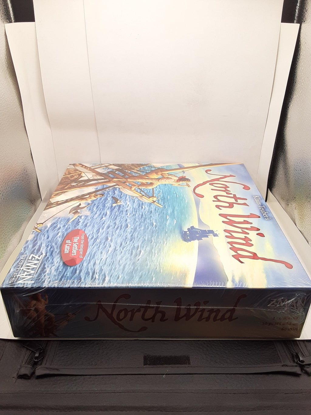 North Wind: Z-Man Games