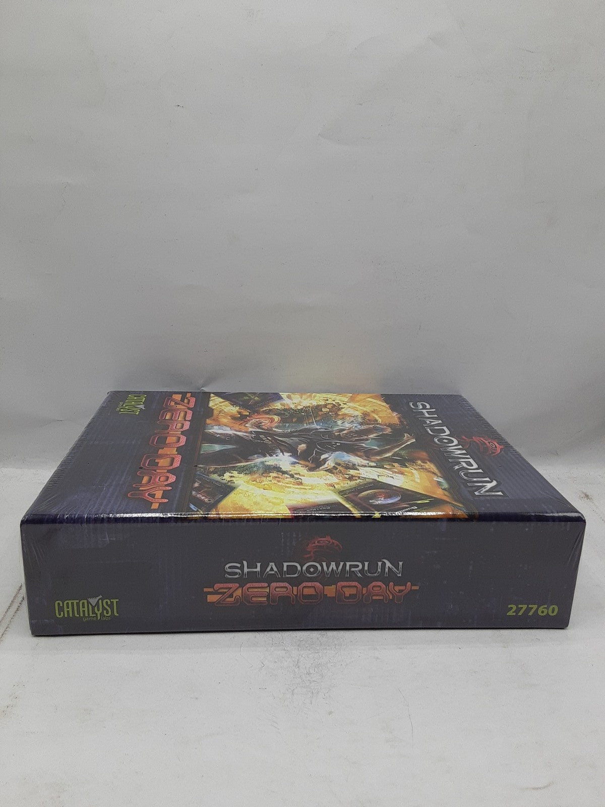 Shadowrun: Zero Day - Catalyst Game Labs