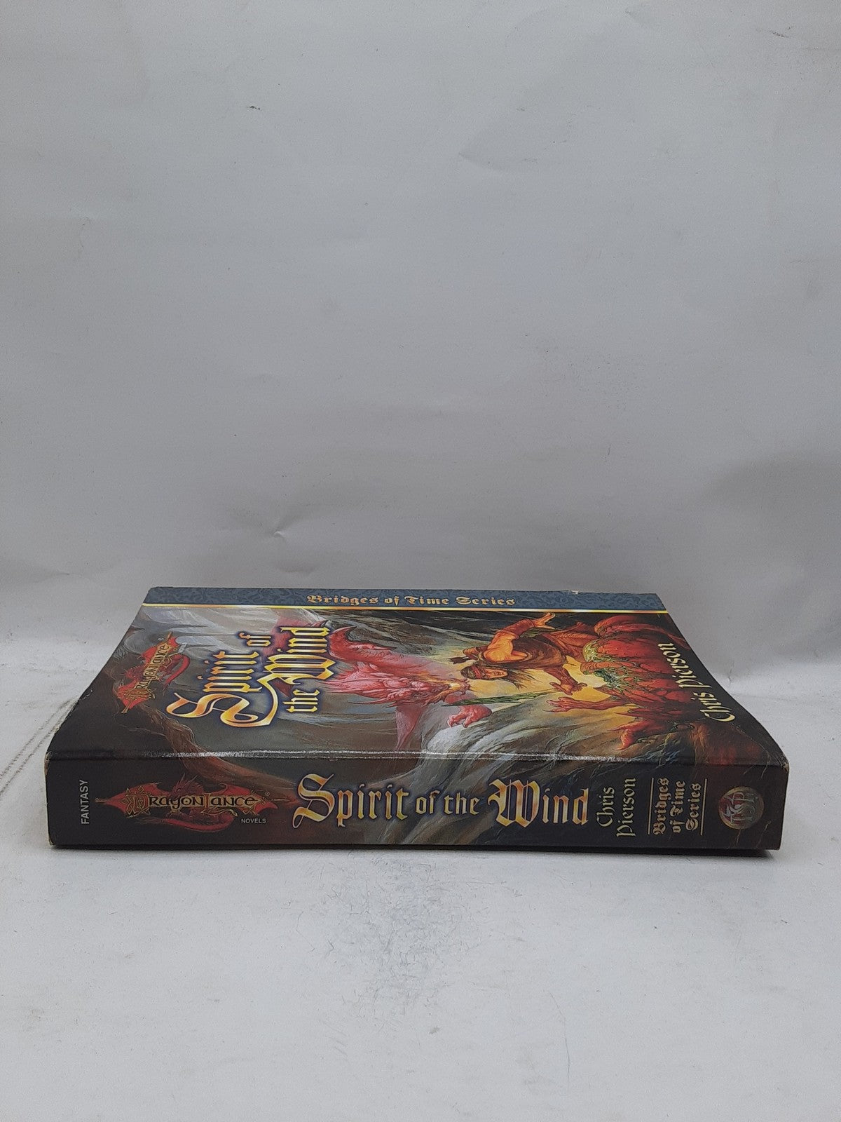 Dragon Lance: Spirit of the Wind - Bridges of Time Series
