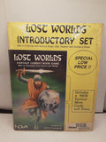 Lost Worlds Starter Pack - 2 Books Included - Sealed sold as is