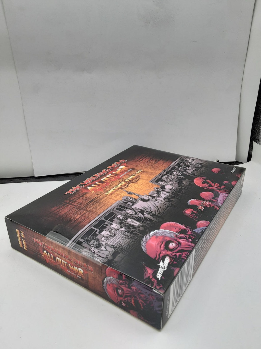 The Walking Dead: All Out War: Surviving Paint Set