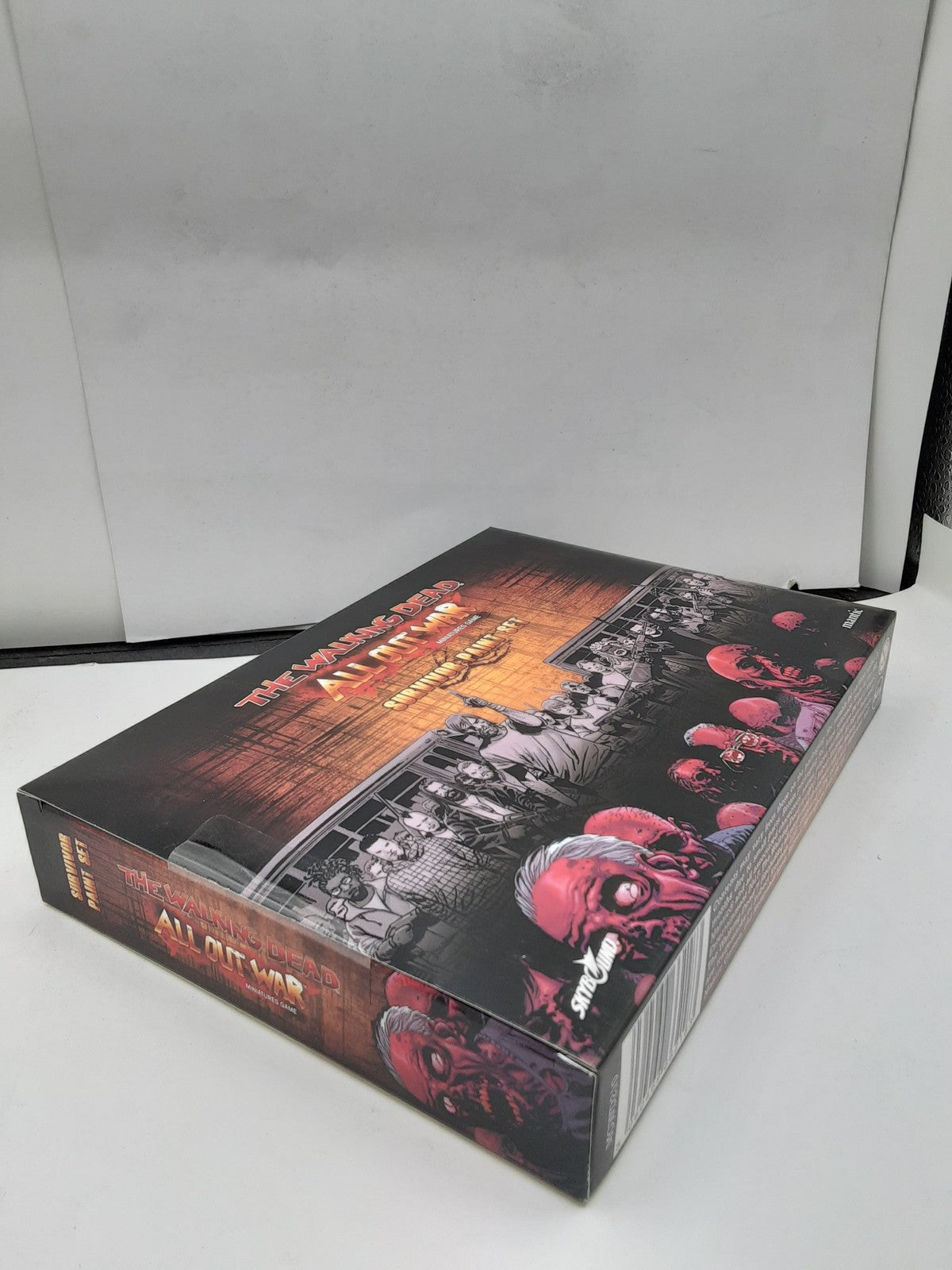The Walking Dead: All Out War: Surviving Paint Set