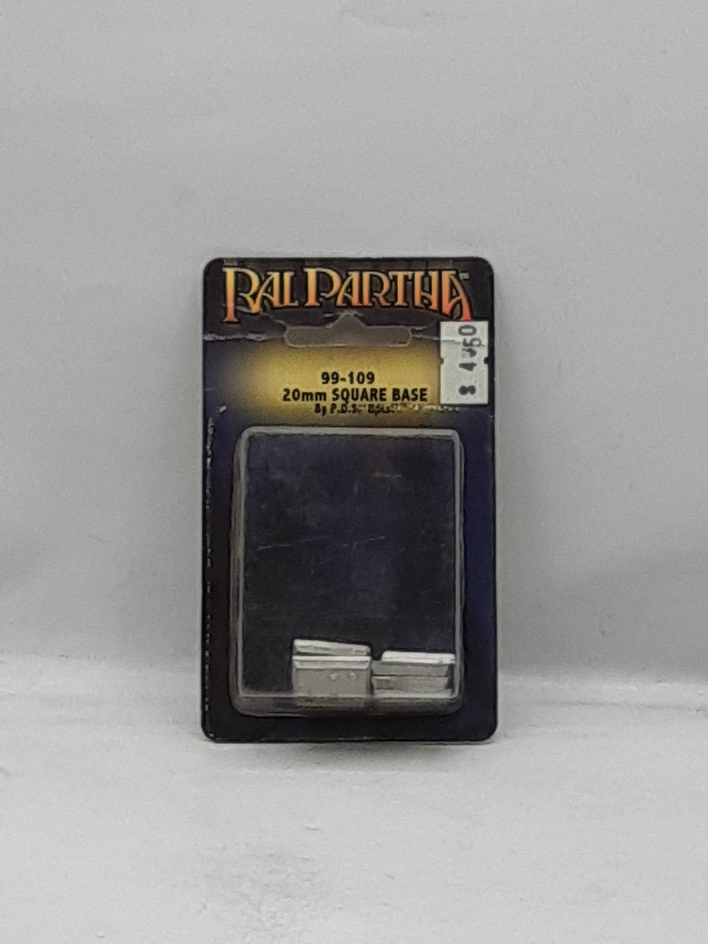 Fasa Ral Partha 20 mm Square Base 99 - 109
