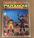 Paranoia The Roleplaying Game Don't Take Your Laser to Town RPG NEW