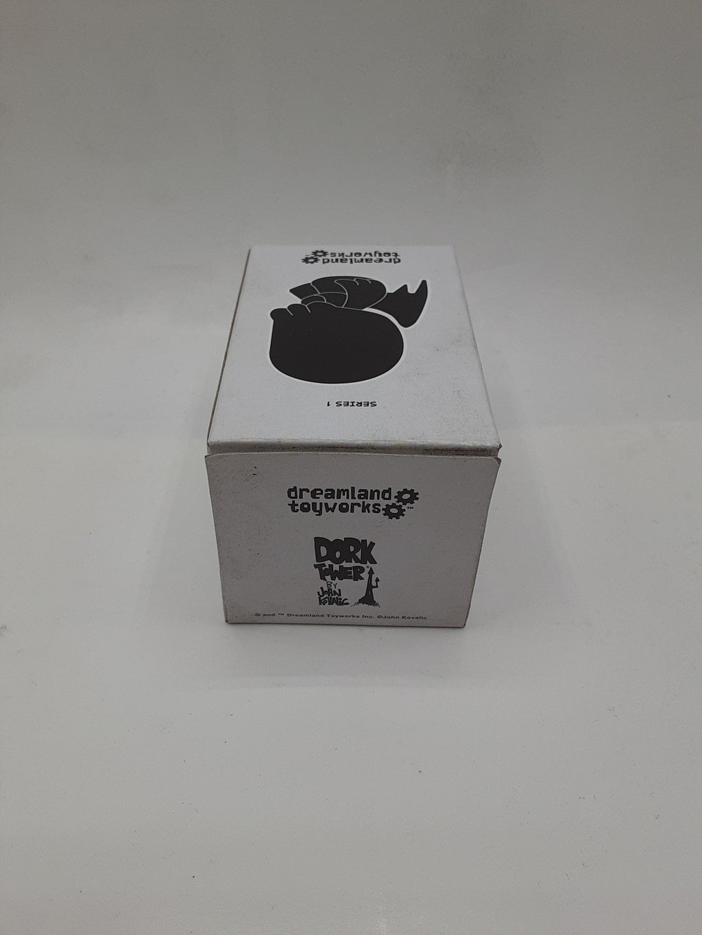 Dork Tower Mythos Buddies Dreamland Toyworks