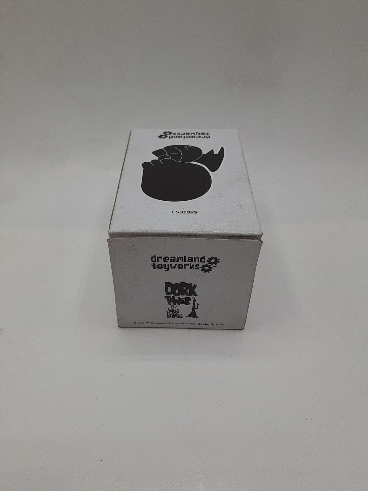 Dork Tower Mythos Buddies Dreamland Toyworks