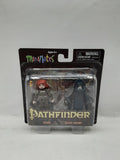 Pathfinder Minimates - Elyana & Razmir Cultist 2-Pack
