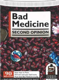 Bad Medicine Second Opinion Game Booster Shot 90 New Cards NEW SEALED