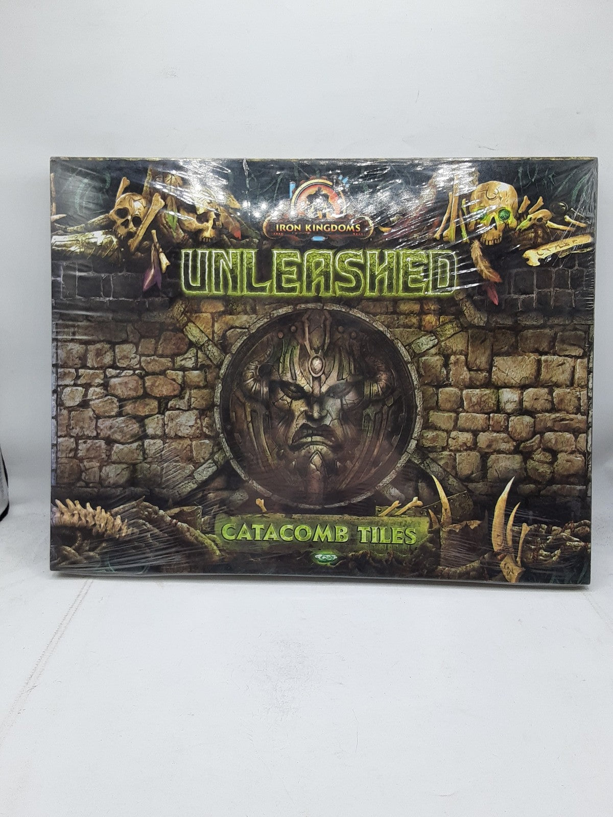 Iron Kingdoms Unleashed Catacomb Tiles