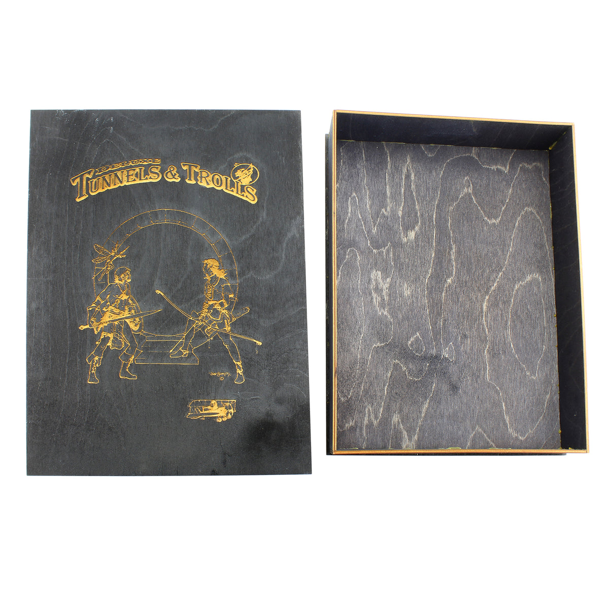 Deluxe Tunnels & Trolls Collector Box