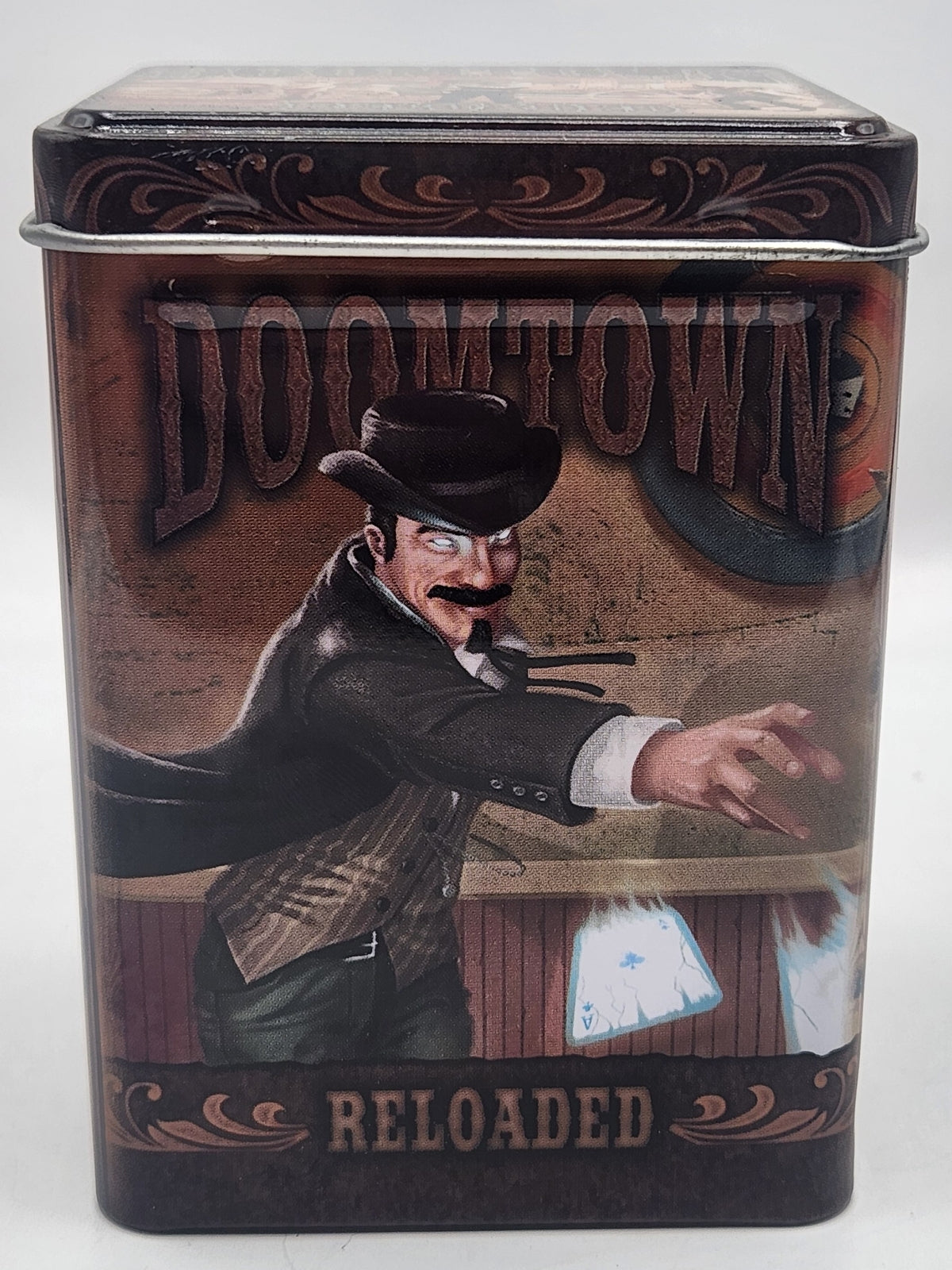 Doomtown - Reloaded Deck Tin