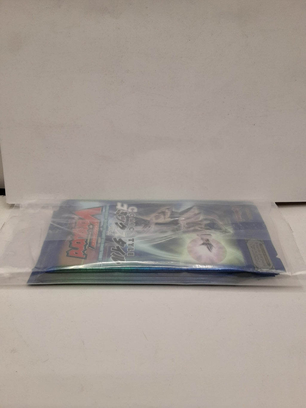 Cardfight Vanguard Comic Style Volume 1 Booster Pack (Lot of 5)- Bushiroad
