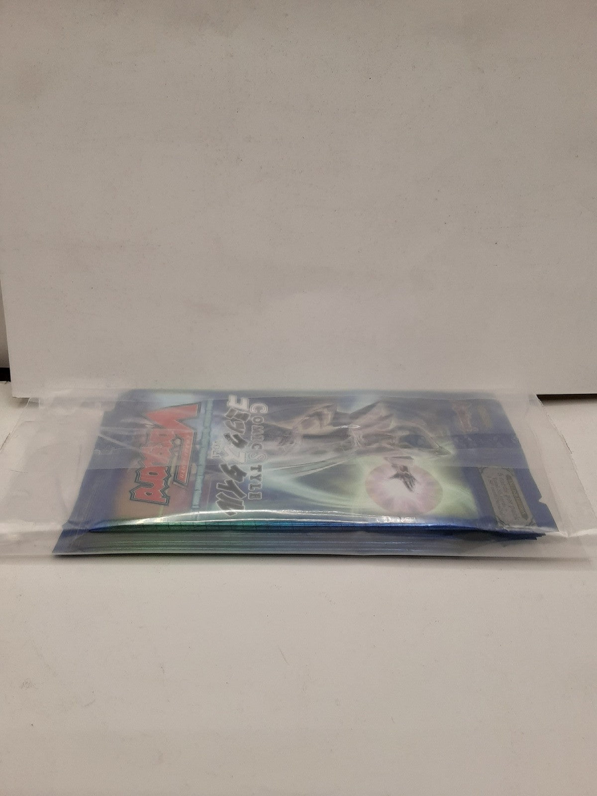 Cardfight Vanguard Comic Style Volume 1 Booster Pack (Lot of 5)- Bushiroad
