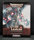Thunderscape The World of Aden The Lost Lexicon Part 1 Pathfinder RPG