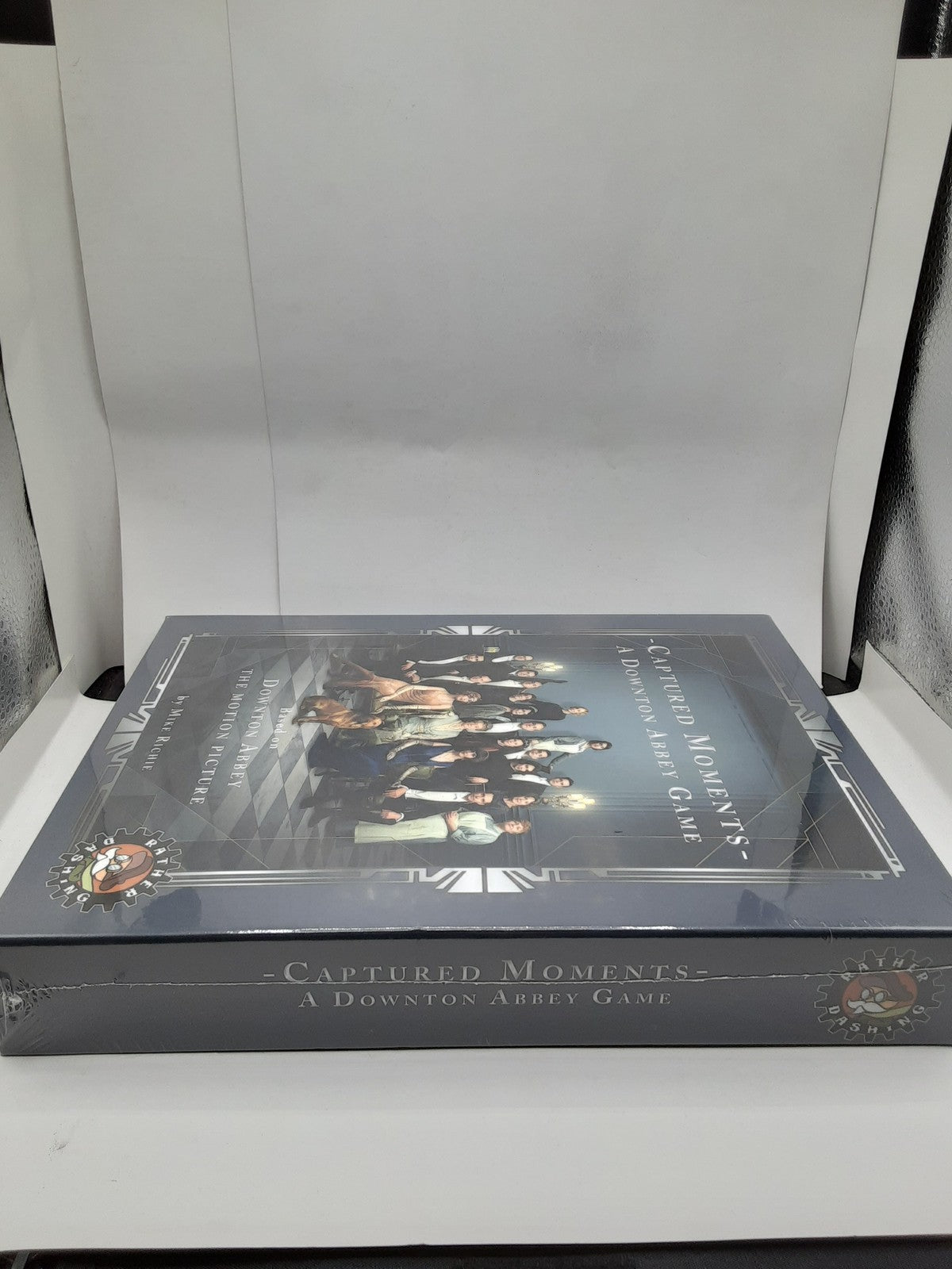Captured Moments A Downton Abbey Game Based On Downton Abbey The Motion Picture