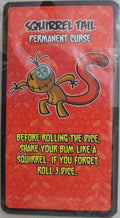 Mayday Cardgame VooDoo Squirrel Tail NEW