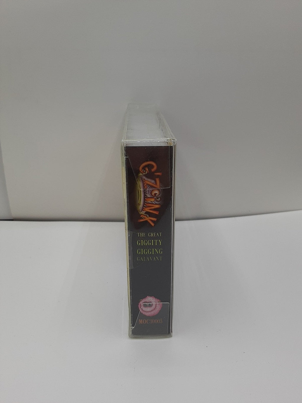 G'Zoink: The Great Giggity Gigging Galavant