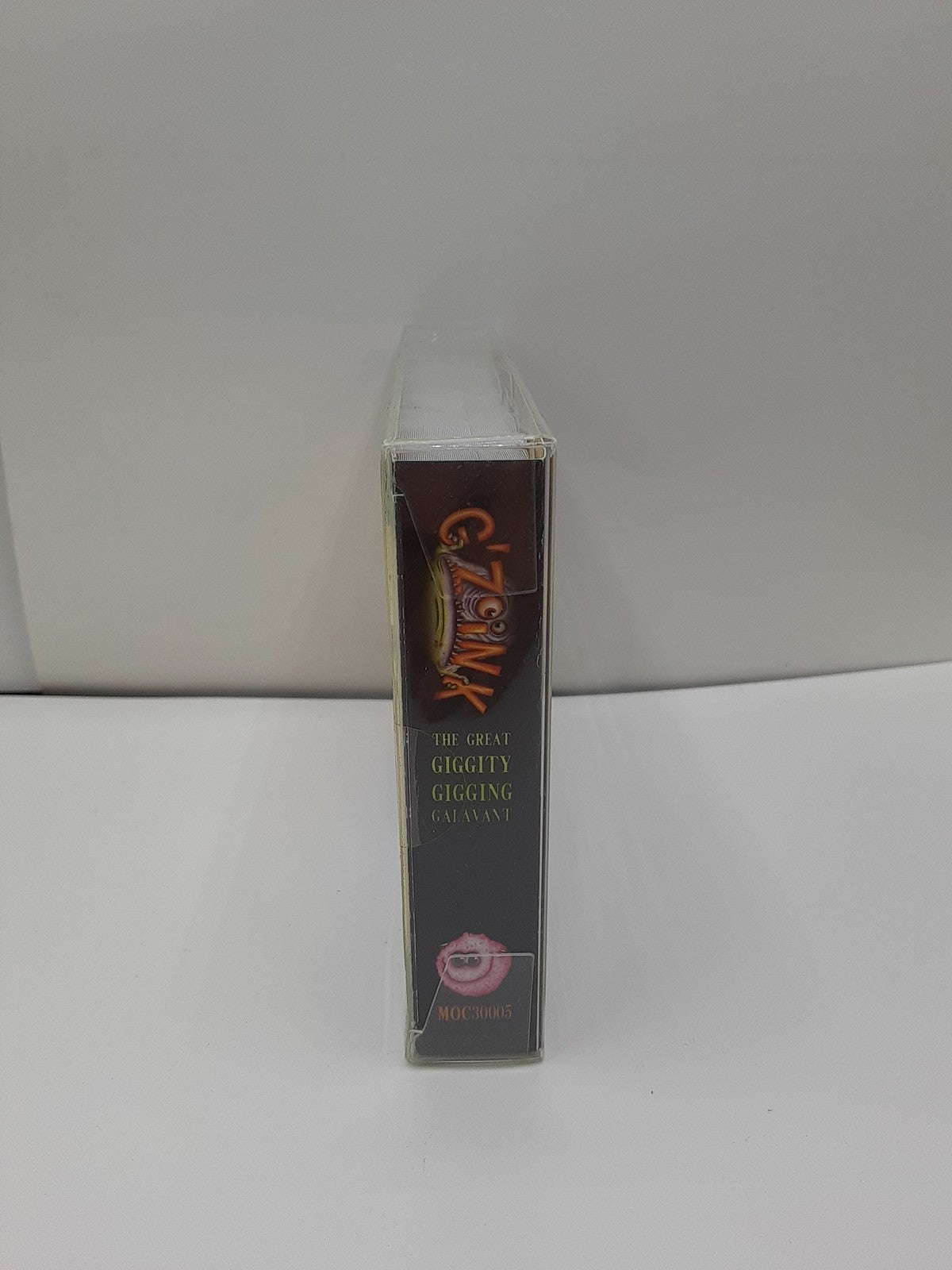 G'Zoink: The Great Giggity Gigging Galavant