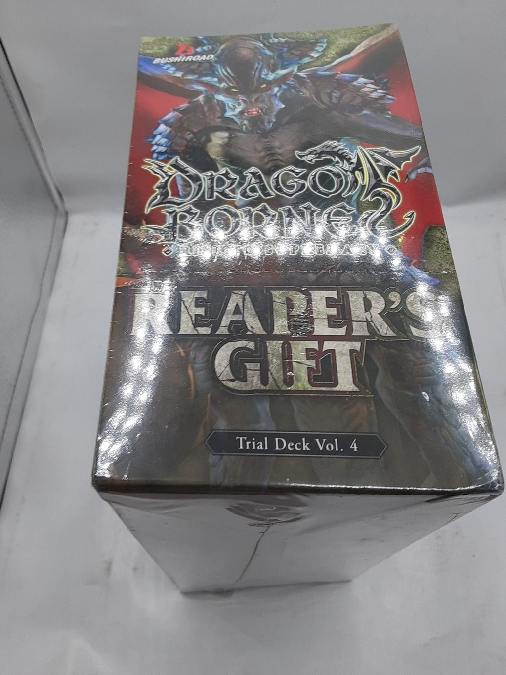 Dragoborne Reaper's Gift Trial Deck Vol. 4 Reaper's Gift Starter Box