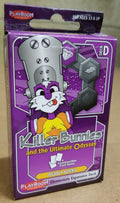 Killer Bunnies Ultimate Odyssey: Deadly Aliens Elementals Deck D NEW SEALED