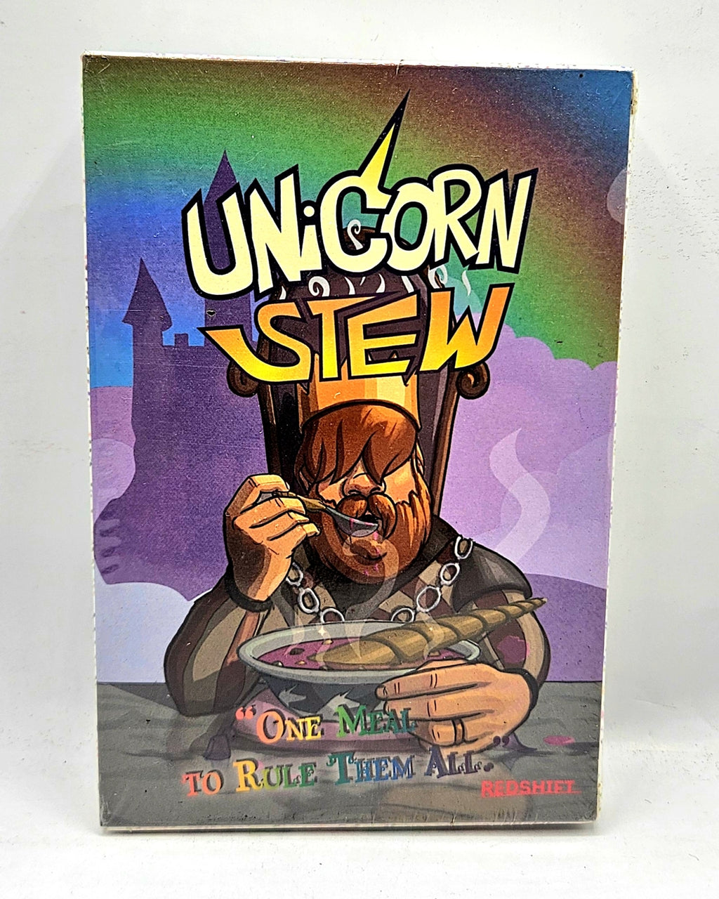Unicorn Stew