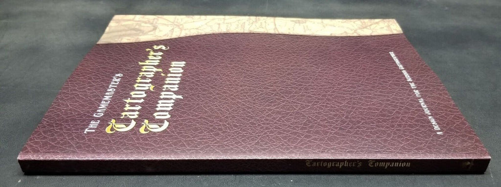 The Gamemaster's Cartographer's Companion RPG NEW