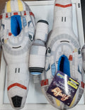 Toy Vault Serenity Plush Slippers New, Mens
