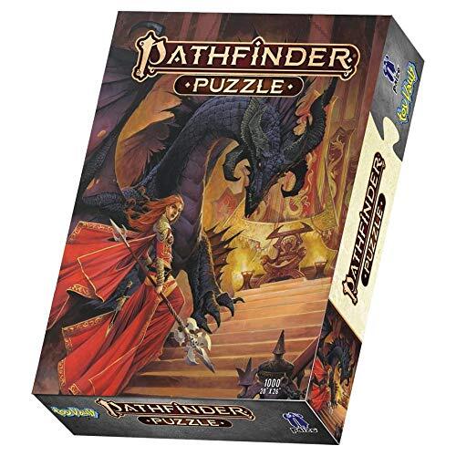 Gamemaster Guide Pathfinder 1,000pc Puzzle