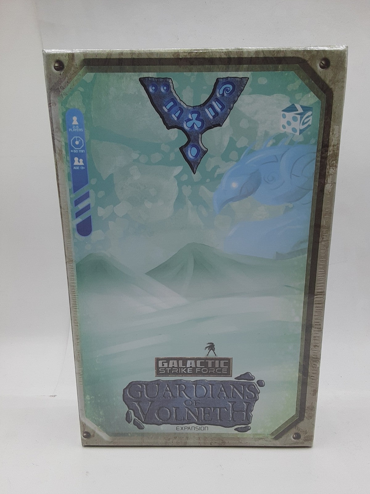 Galactic Strike Force Guardians Of Volneth Expansion Greater Than Games