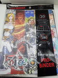 Ultra Pro Force Of Will Pro - Binder Holding 180 Cards