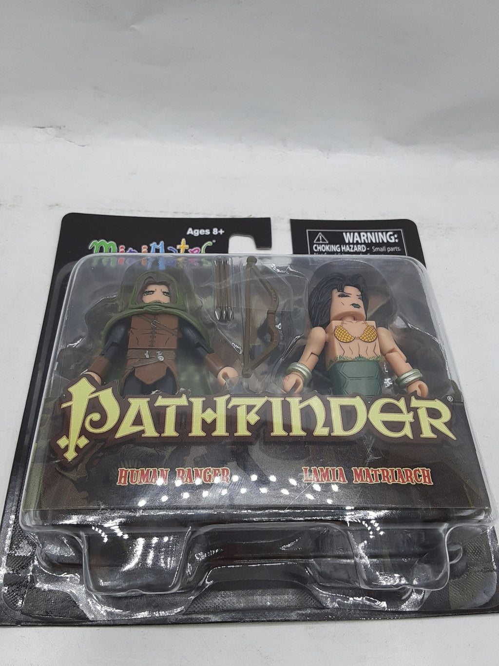 Pathfinder Minimates - Ranger & Matriarch 2-Pack