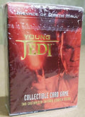 Star Wars Young Jedi Menace of Darth Maul CCG 2 Customized 30 Card Starter Decks
