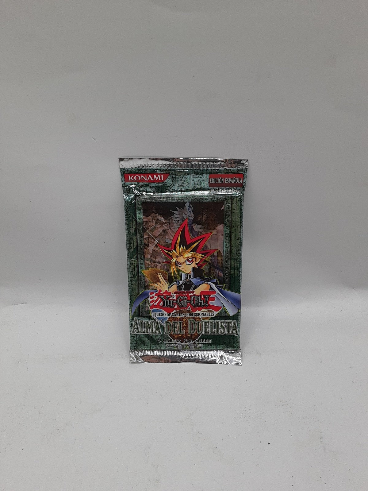 Konami Yu-Gi-Oh! Trading Card Game Auge Del Destino (9 Card Booster Pack) (NEW)